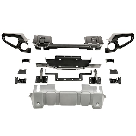 Rugged Ridge VENATOR FRONT BUMPER 18-C WRANGLER JL/20-C GLADIATOR JT 11549.42